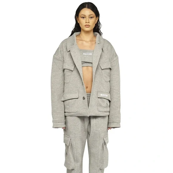 MY MUM MADE IT Quilted Jacket - Picture 2 of 13